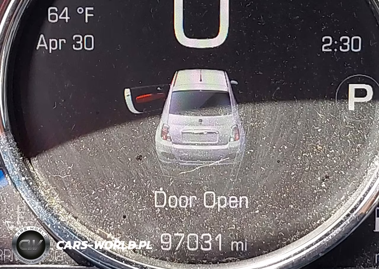 2016 Fiat 500 Sport VIN:3C3CFFBR7GT155477 - 15