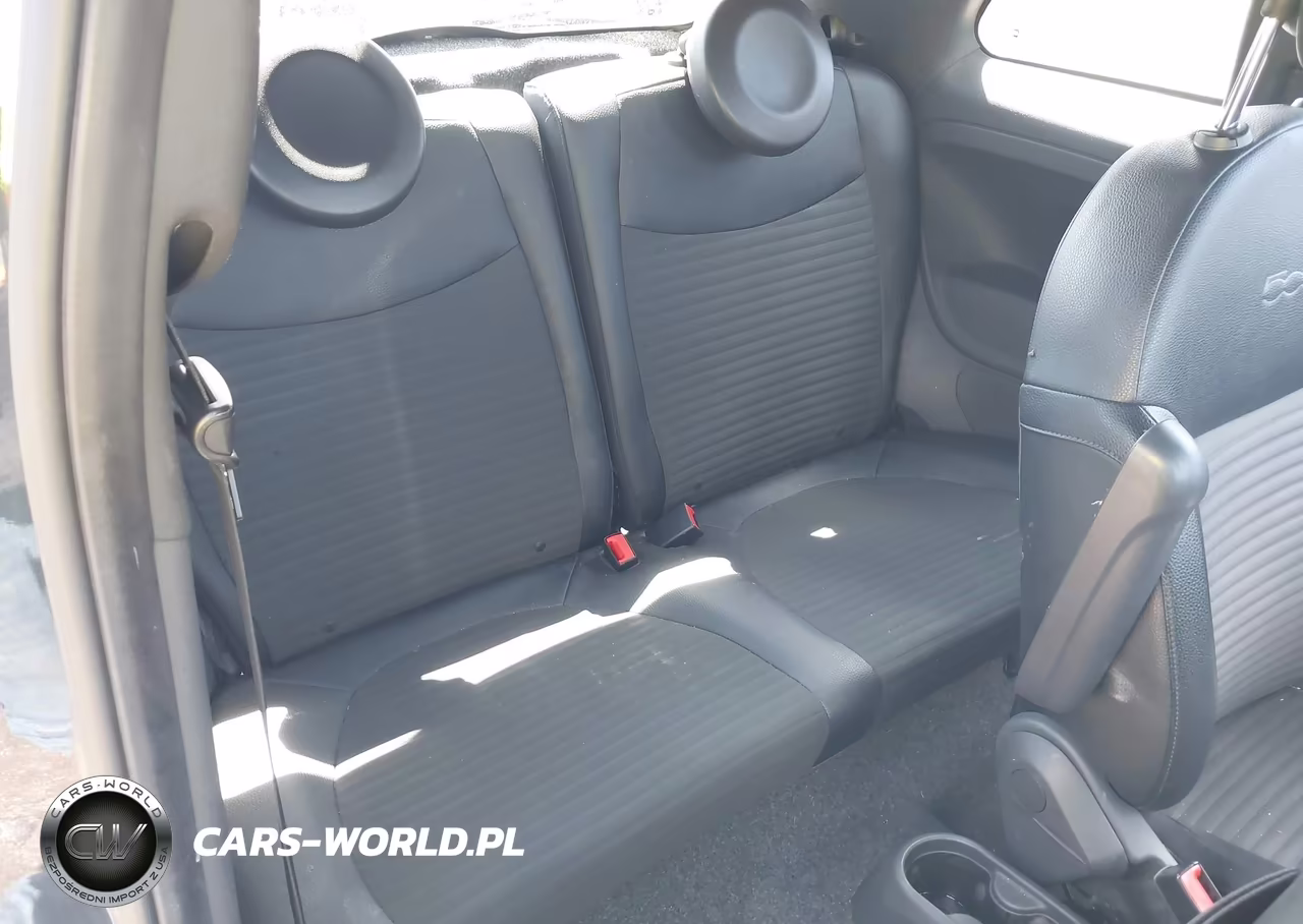 2016 Fiat 500 Sport VIN:3C3CFFBR7GT155477 - 8