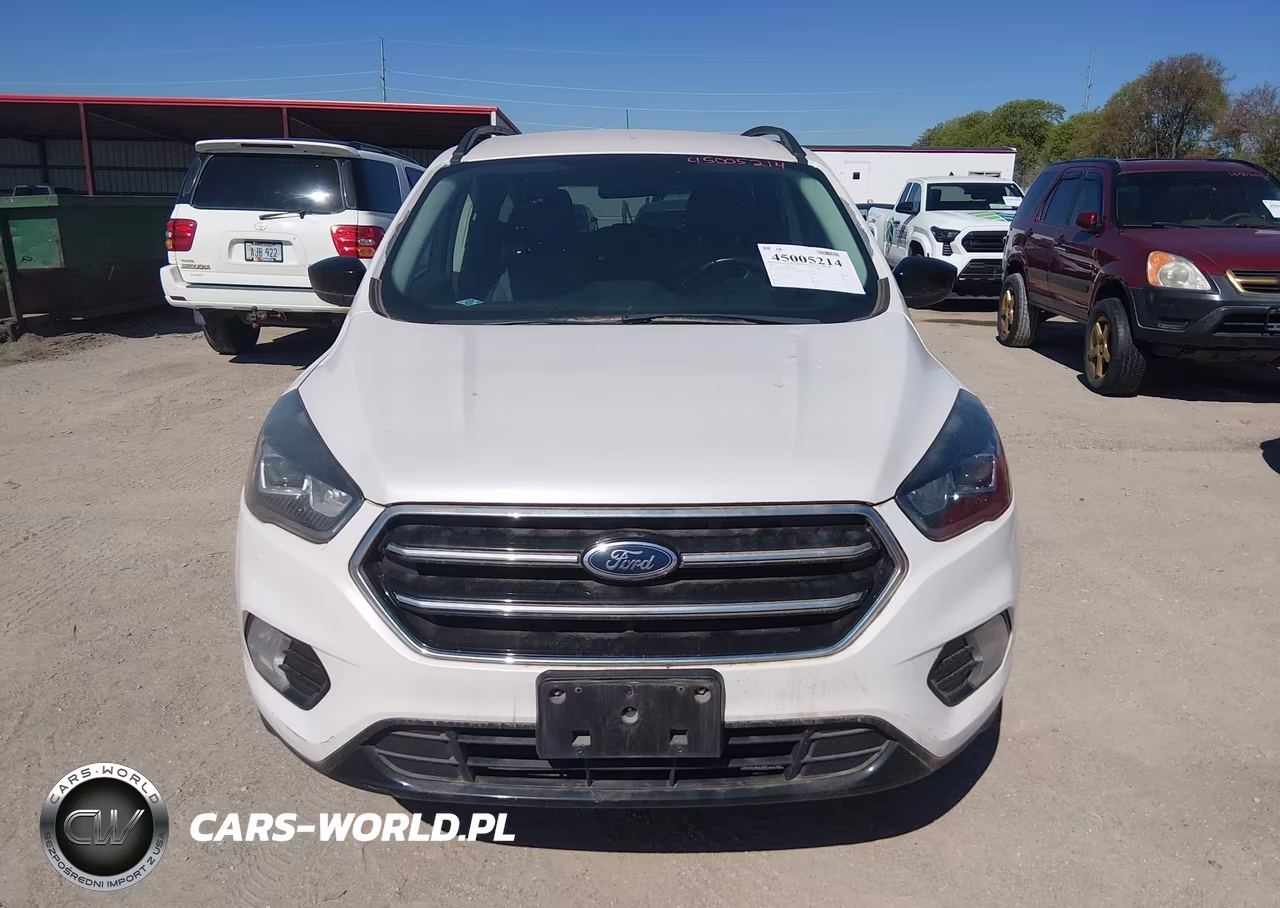 2017 Ford Escape Se VIN:1FMCU9GD3HUE47470 - 12