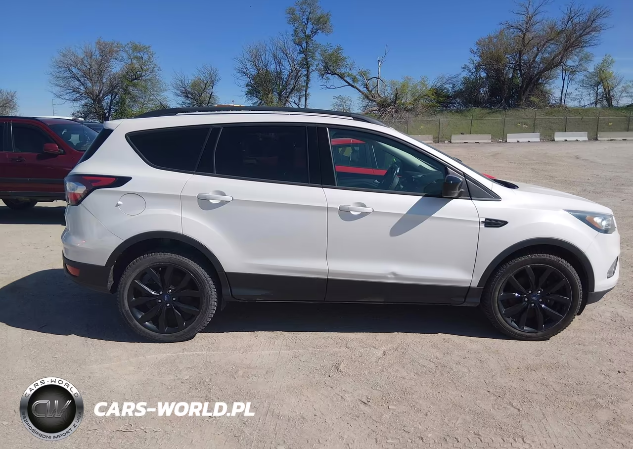 2017 Ford Escape Se VIN:1FMCU9GD3HUE47470 - 13
