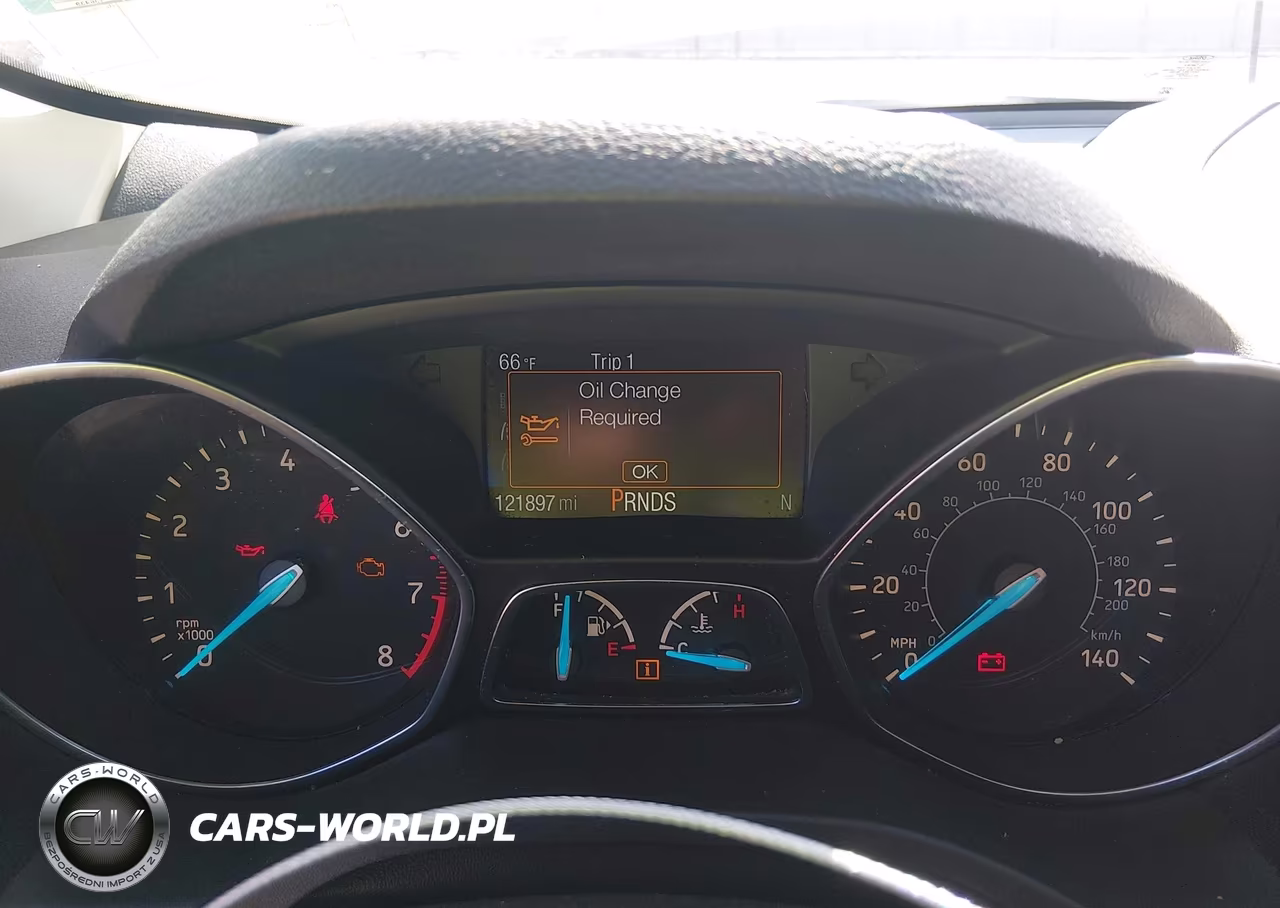 2017 Ford Escape Se VIN:1FMCU9GD3HUE47470 - 7