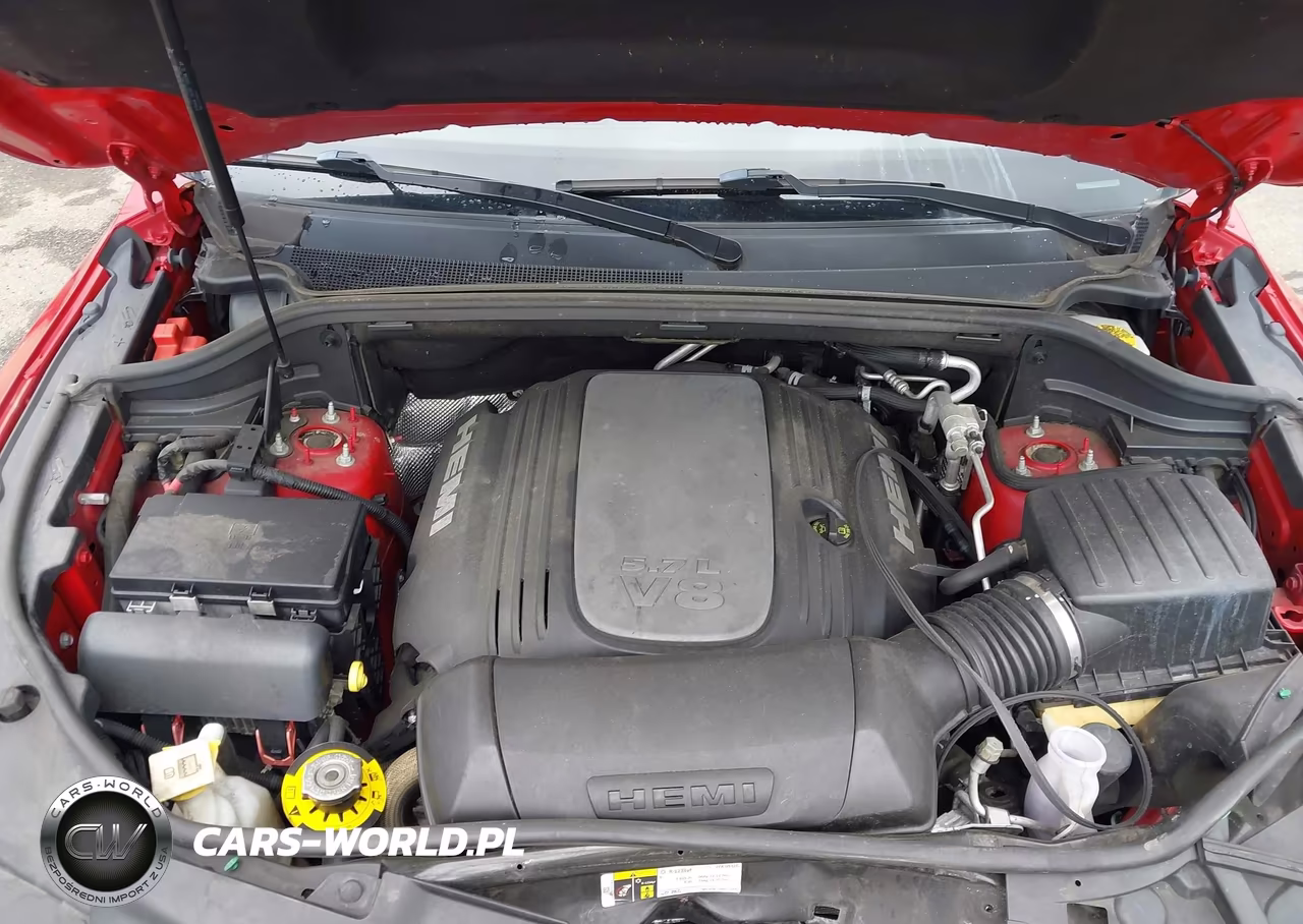 2018 Dodge Durango R-T VIN:1C4SDJCT3JC340932 - 10