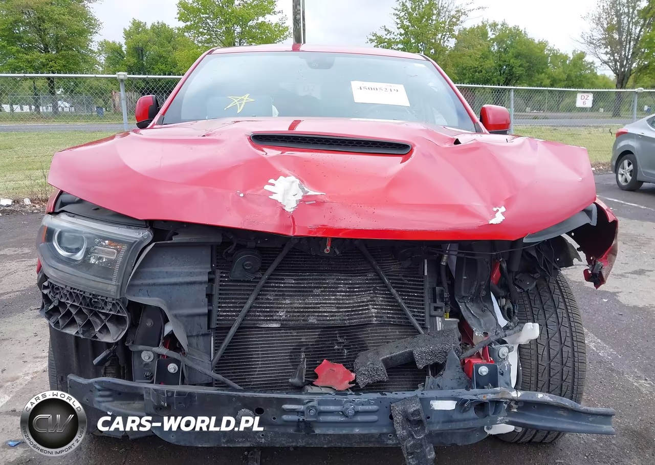 2018 Dodge Durango R-T VIN:1C4SDJCT3JC340932 - 12