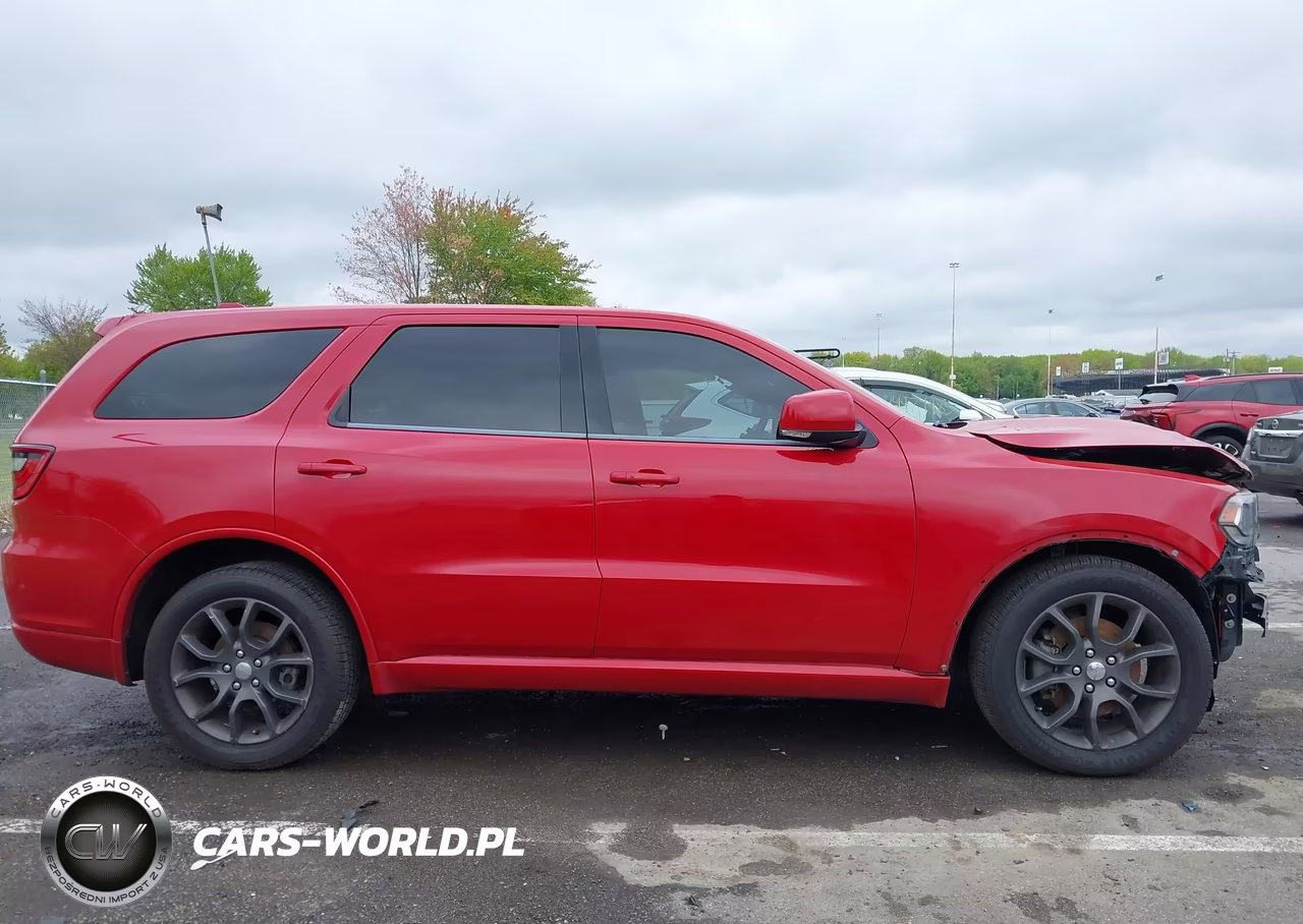 2018 Dodge Durango R-T VIN:1C4SDJCT3JC340932 - 13