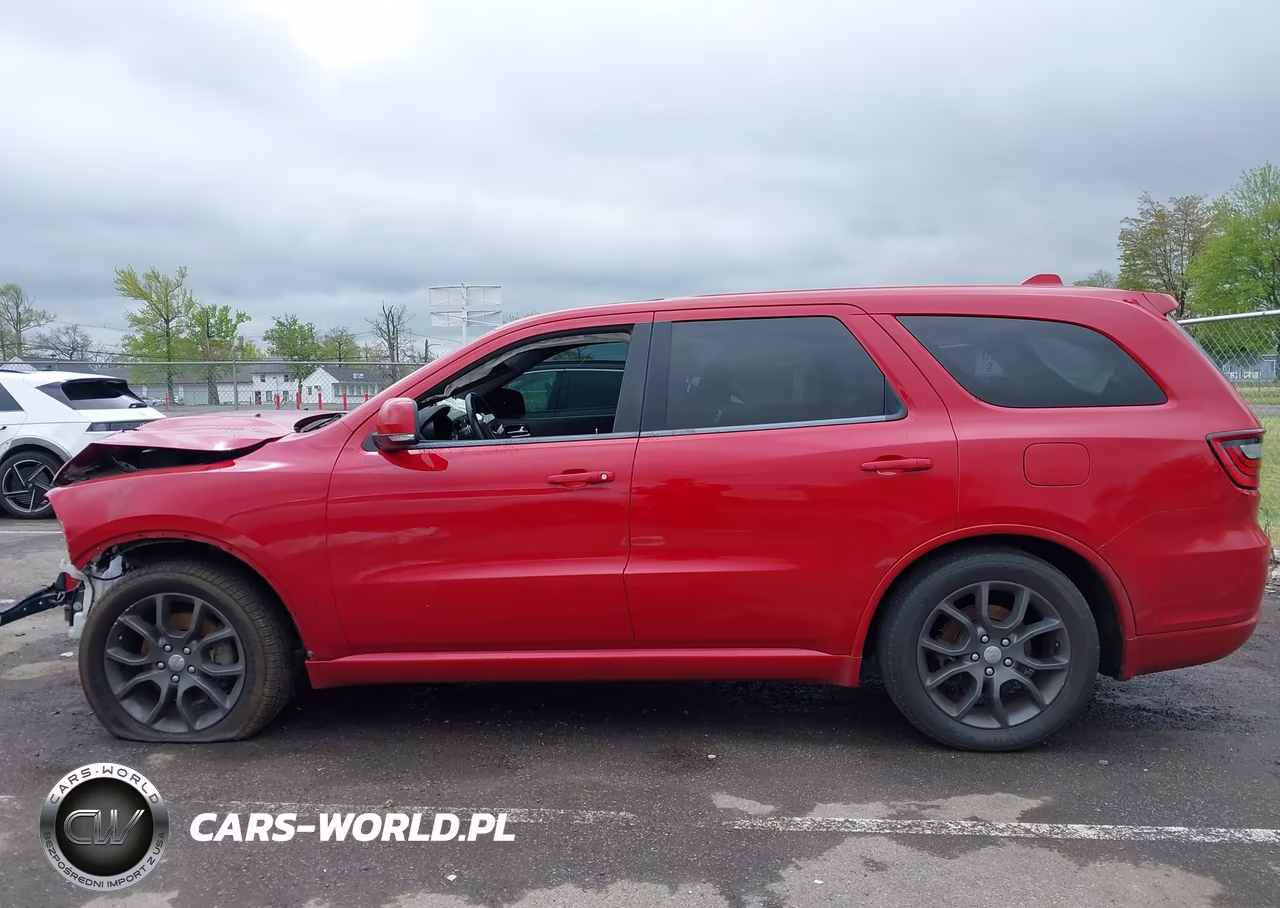 2018 Dodge Durango R-T VIN:1C4SDJCT3JC340932 - 14