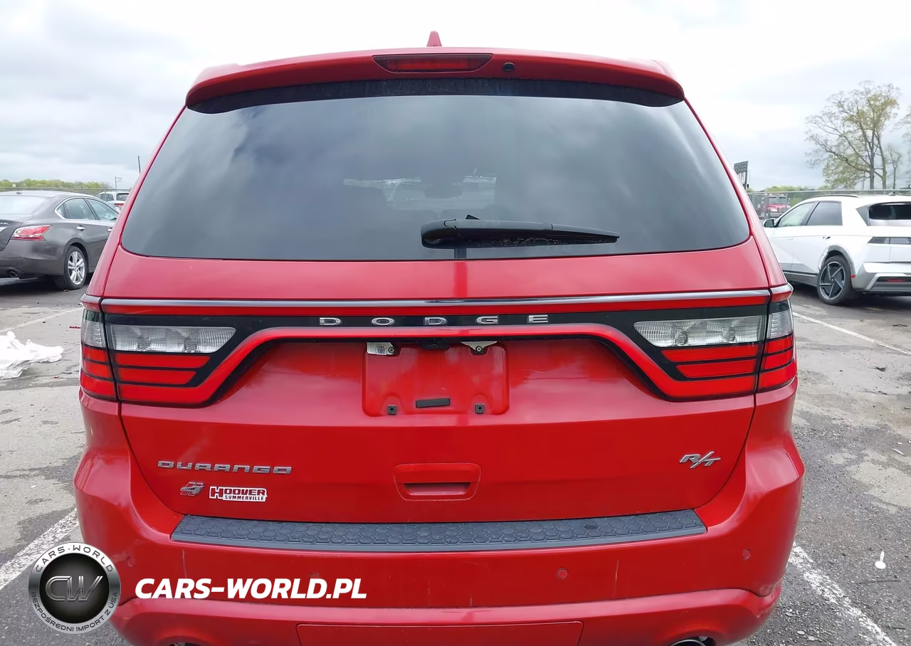 2018 Dodge Durango R-T VIN:1C4SDJCT3JC340932 - 16