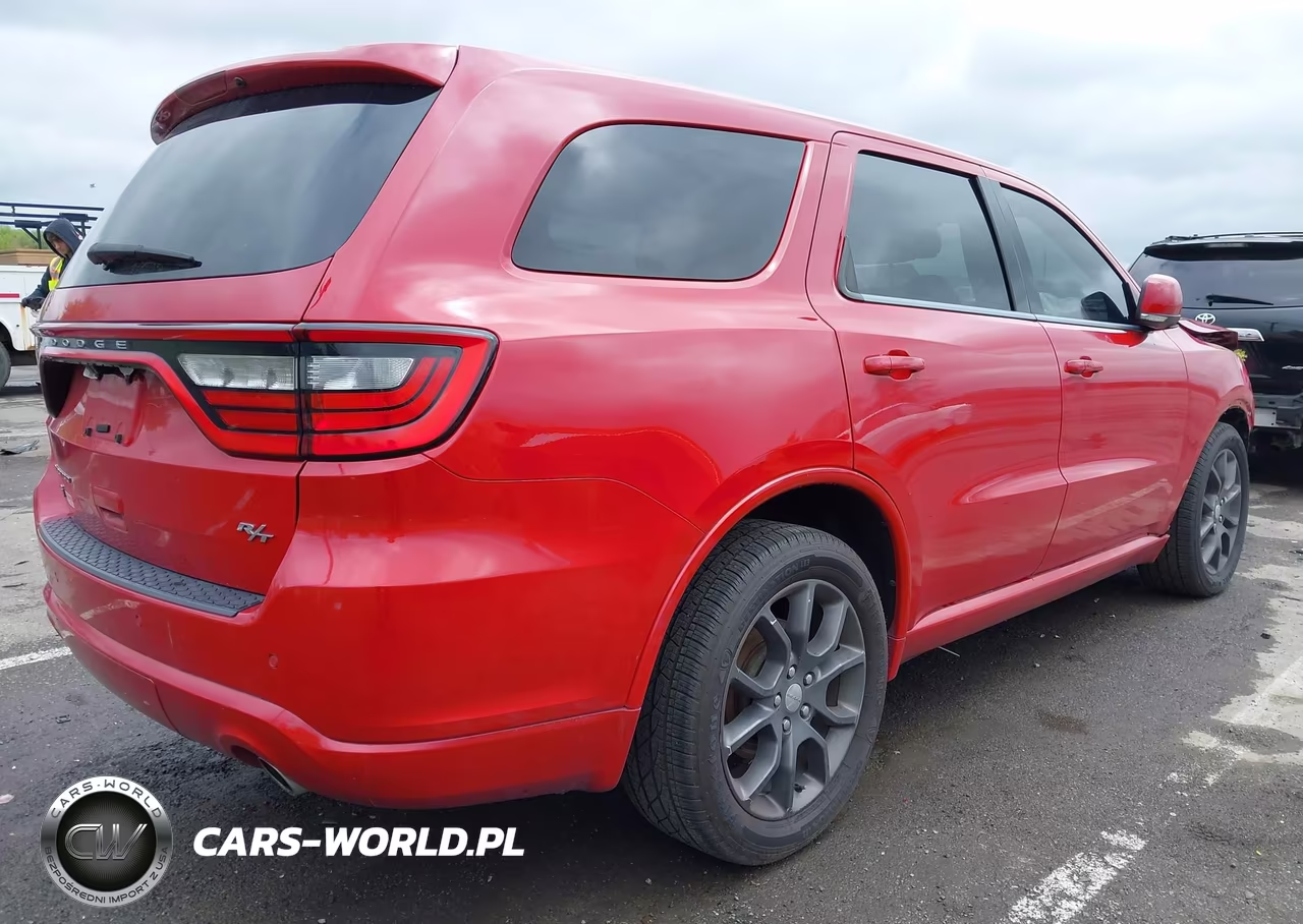 2018 Dodge Durango R-T VIN:1C4SDJCT3JC340932 - 4