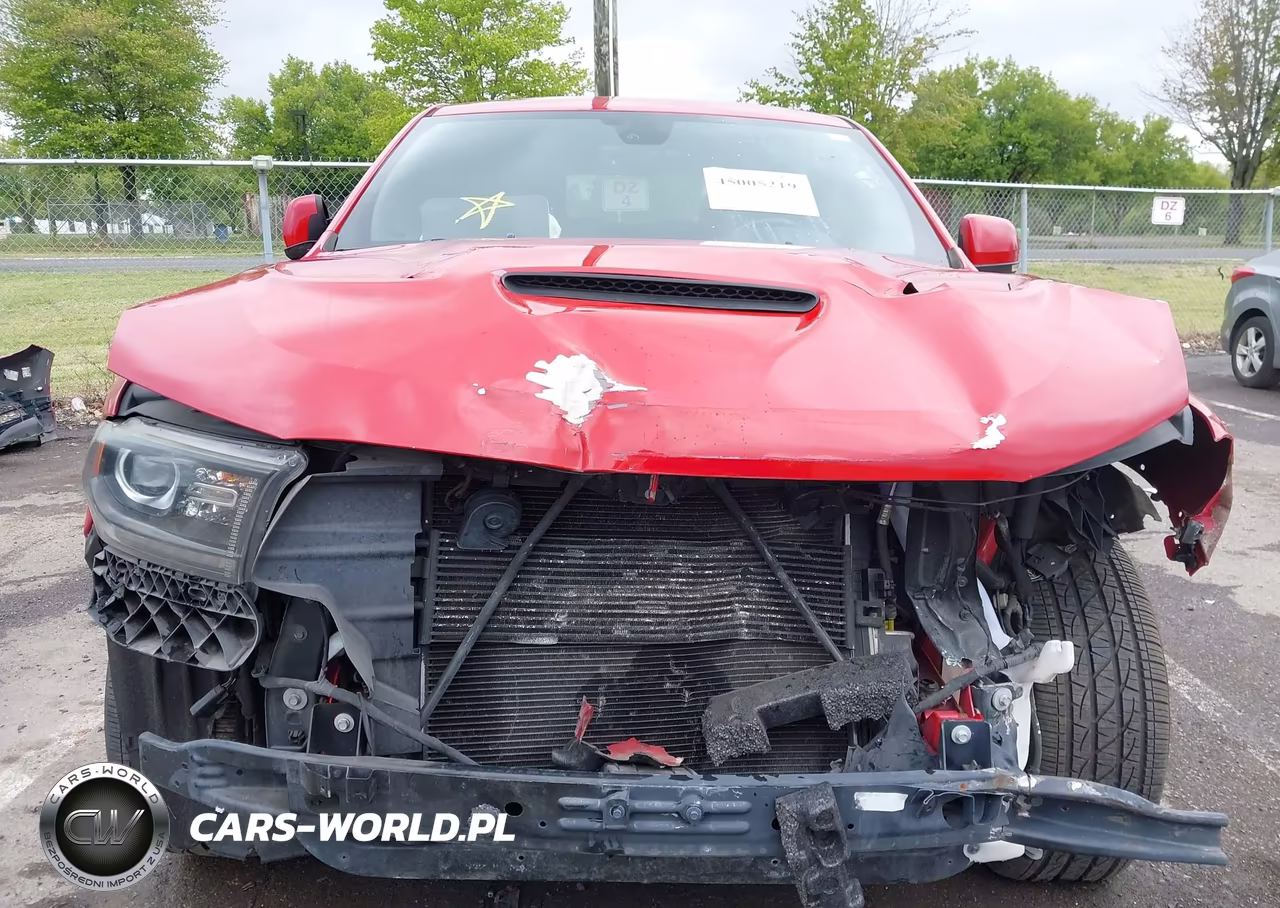 2018 Dodge Durango R-T VIN:1C4SDJCT3JC340932 - 6