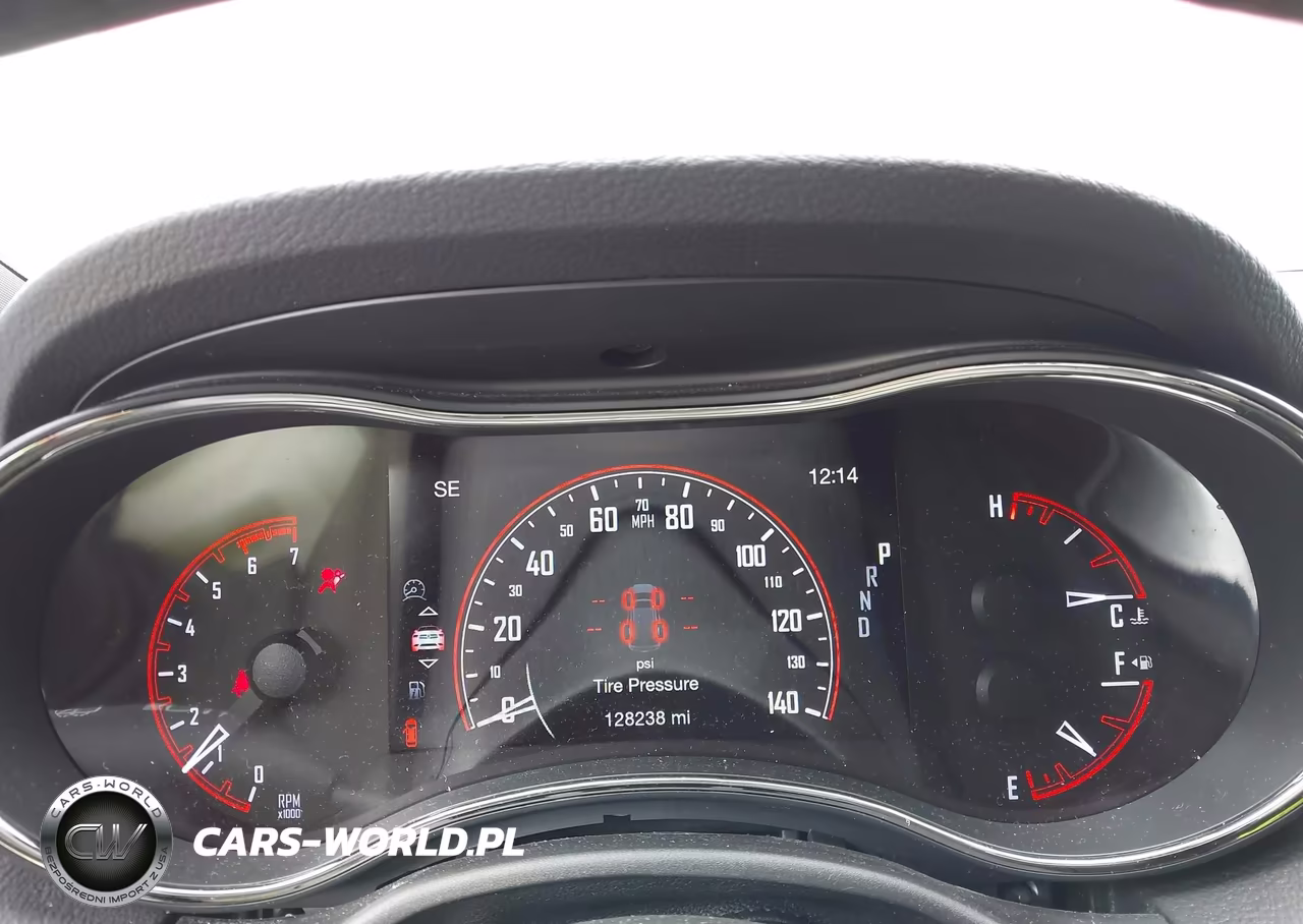 2018 Dodge Durango R-T VIN:1C4SDJCT3JC340932 - 7