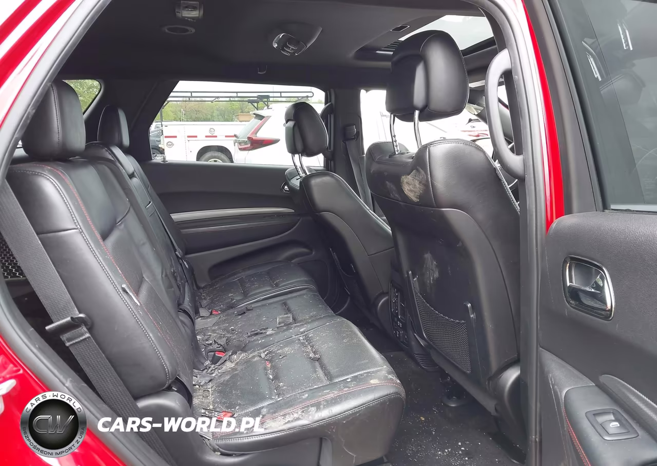 2018 Dodge Durango R-T VIN:1C4SDJCT3JC340932 - 8