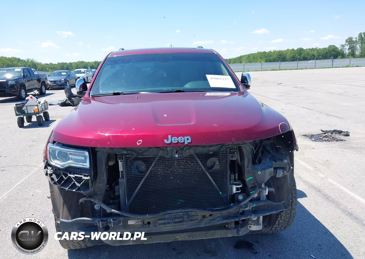 2016 Jeep Grand Cherokee Limited VIN:1C4RJFBG5GC475198 - 13