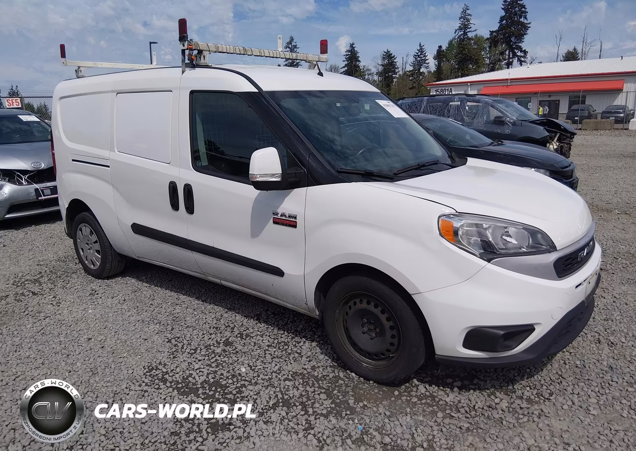 2020 Ram Promaster City Tradesman Slt