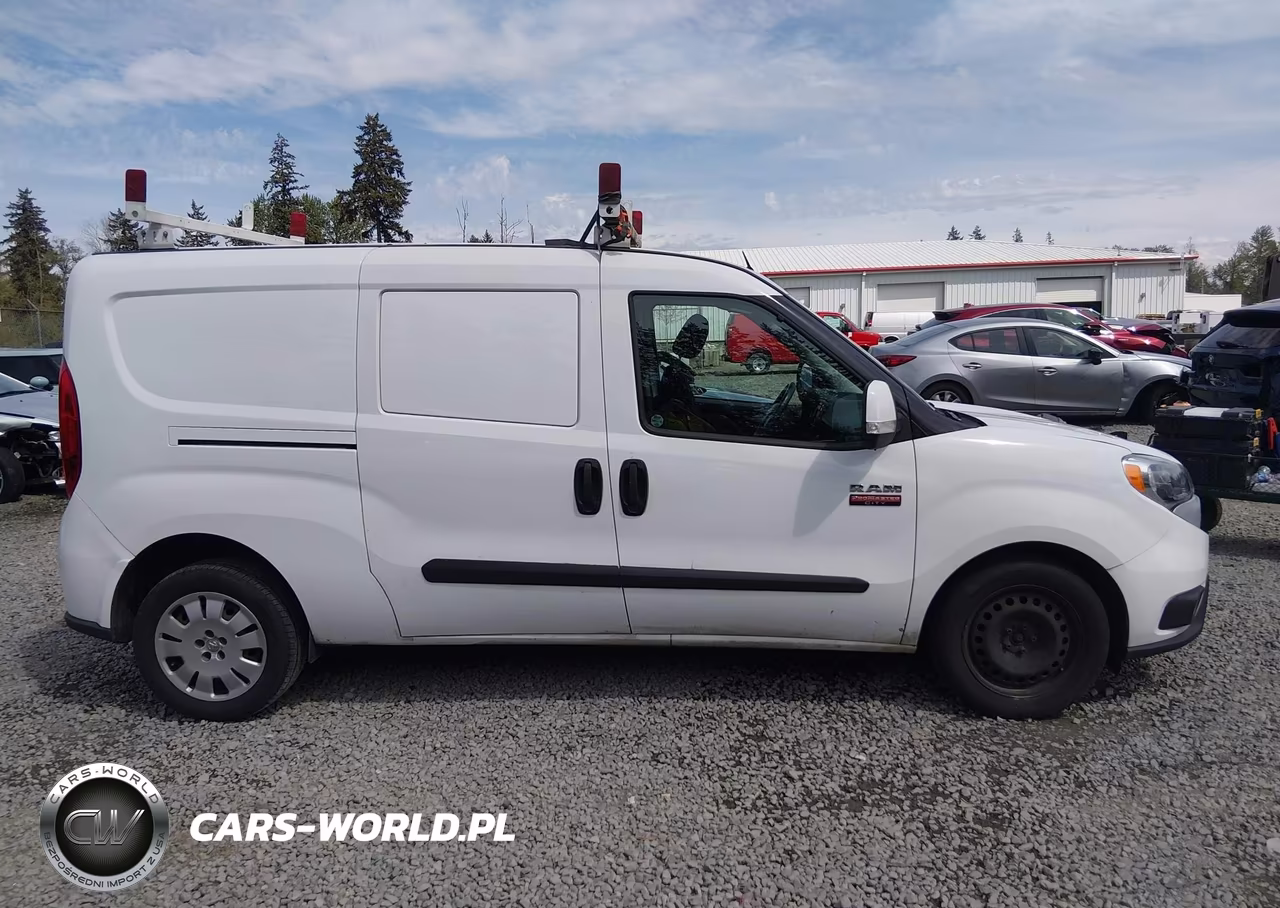 2020 Ram Promaster City Tradesman Slt VIN:ZFBHRFBB7L6P17431 - 13
