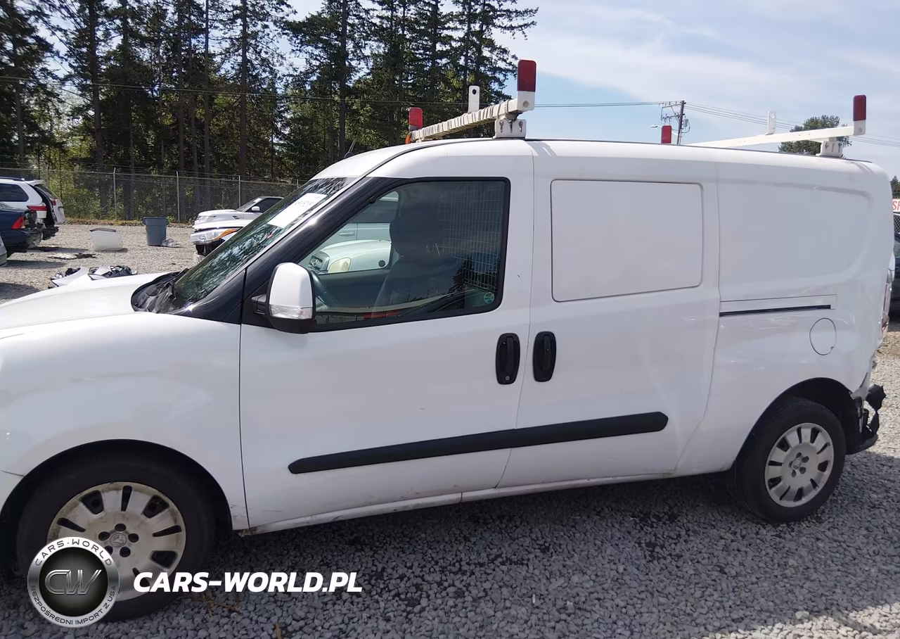 2020 Ram Promaster City Tradesman Slt VIN:ZFBHRFBB7L6P17431 - 14