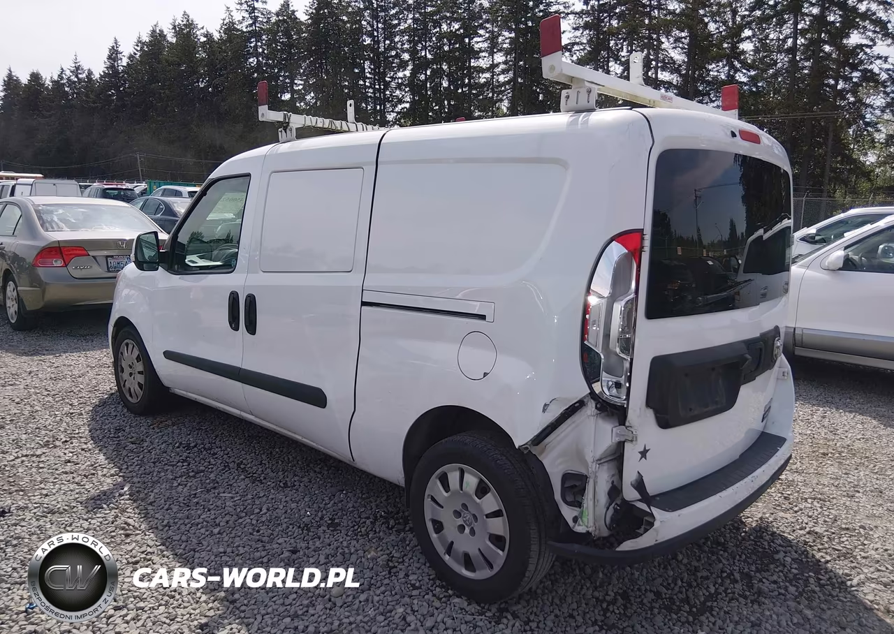 2020 Ram Promaster City Tradesman Slt VIN:ZFBHRFBB7L6P17431 - 3