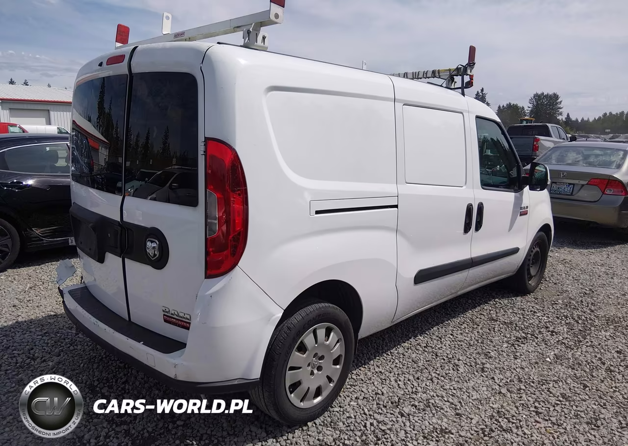 2020 Ram Promaster City Tradesman Slt VIN:ZFBHRFBB7L6P17431 - 4