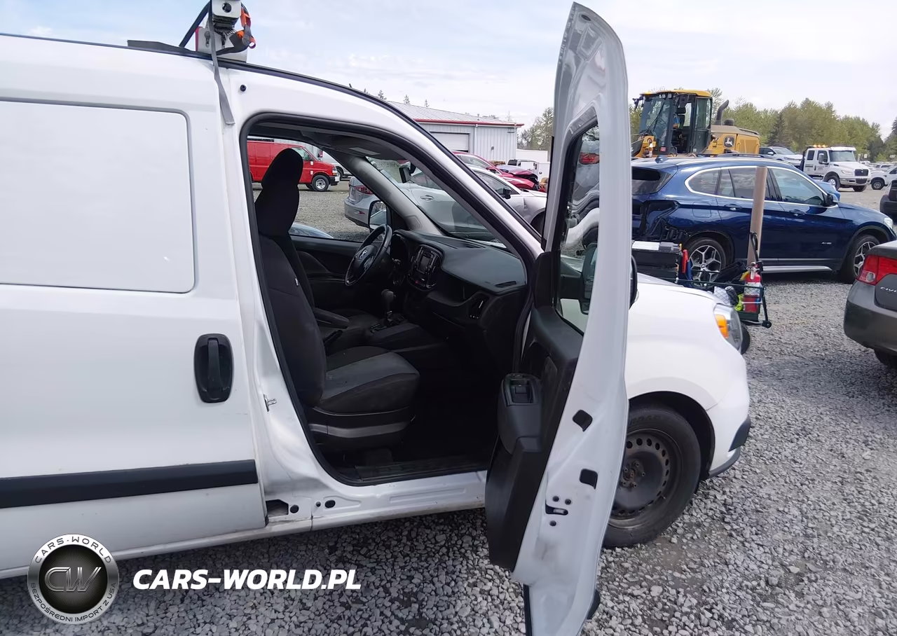 2020 Ram Promaster City Tradesman Slt VIN:ZFBHRFBB7L6P17431 - 5
