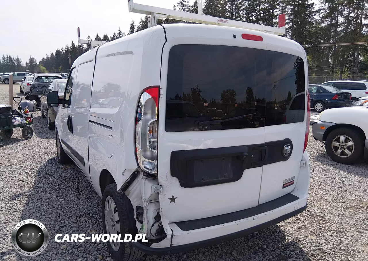 2020 Ram Promaster City Tradesman Slt VIN:ZFBHRFBB7L6P17431 - 6