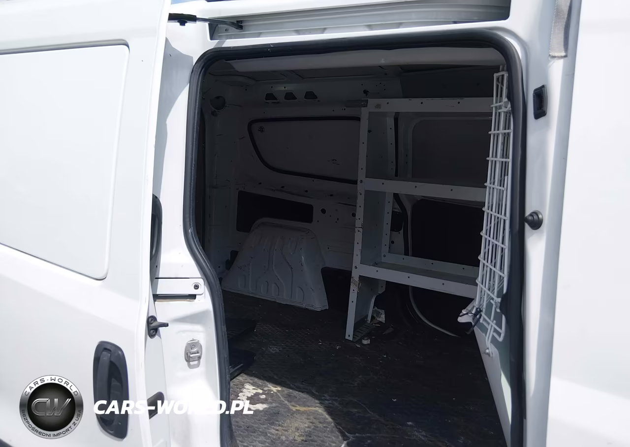 2020 Ram Promaster City Tradesman Slt VIN:ZFBHRFBB7L6P17431 - 8