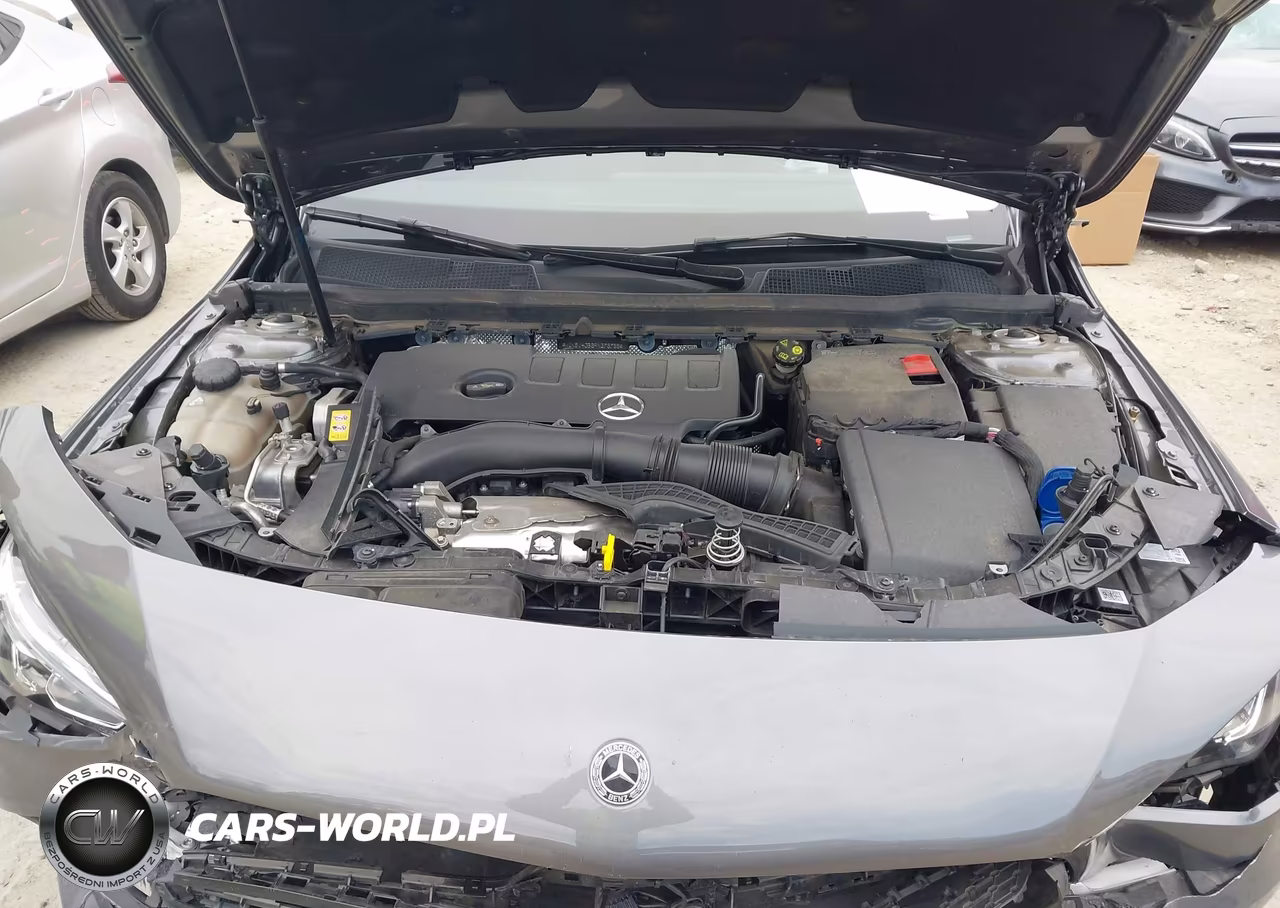 2023 Mercedes-Benz Cla 250 Coupe VIN:W1K5J4GB6PN376755 - 10