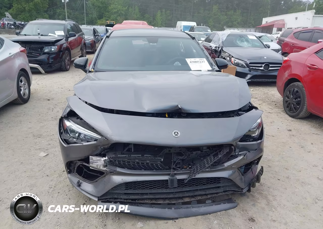 2023 Mercedes-Benz Cla 250 Coupe VIN:W1K5J4GB6PN376755 - 12