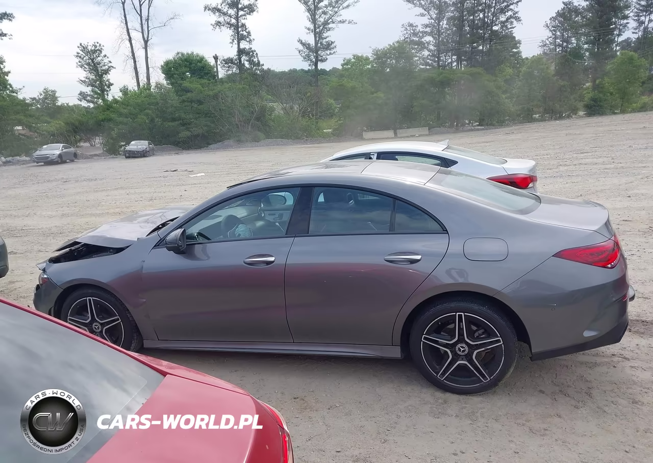 2023 Mercedes-Benz Cla 250 Coupe VIN:W1K5J4GB6PN376755 - 14