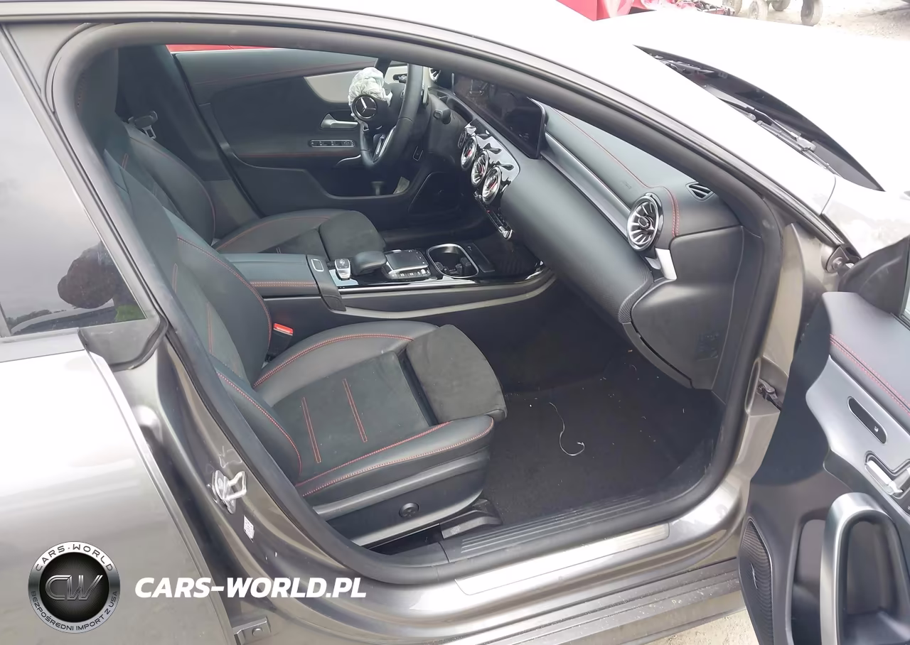 2023 Mercedes-Benz Cla 250 Coupe VIN:W1K5J4GB6PN376755 - 5