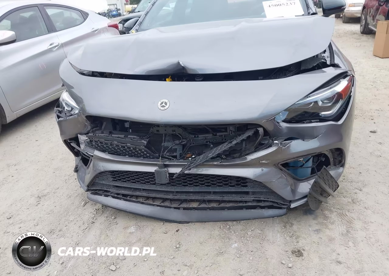 2023 Mercedes-Benz Cla 250 Coupe VIN:W1K5J4GB6PN376755 - 6