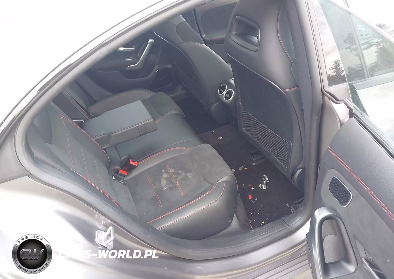2023 Mercedes-Benz Cla 250 Coupe VIN:W1K5J4GB6PN376755 - 8