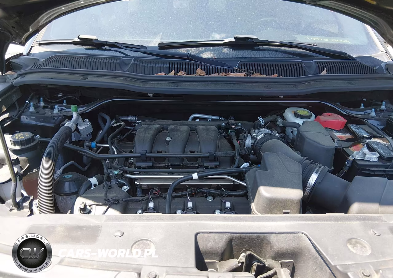 2019 Ford Explorer Limited VIN:1FM5K8F82KGB11067 - 10