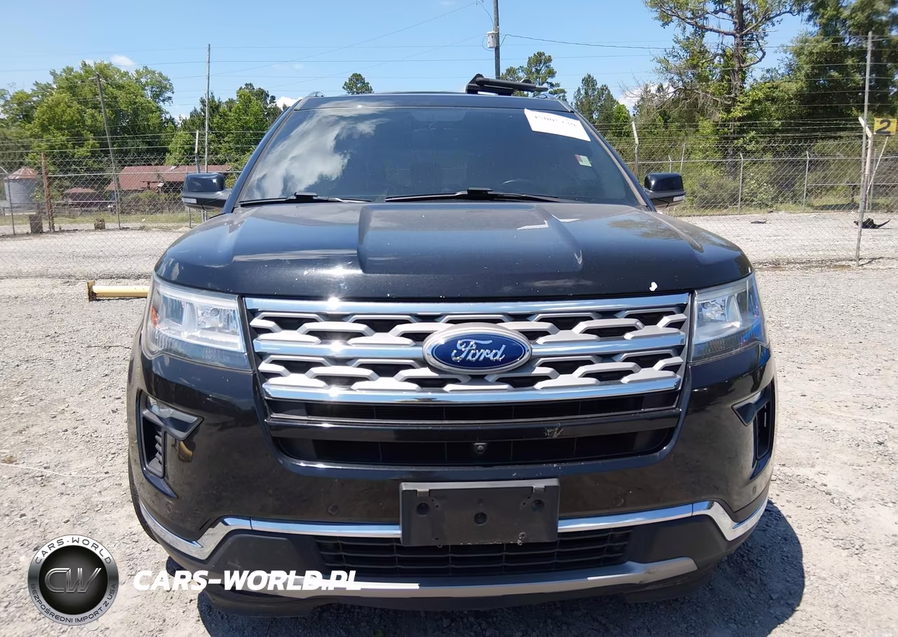 2019 Ford Explorer Limited VIN:1FM5K8F82KGB11067 - 12