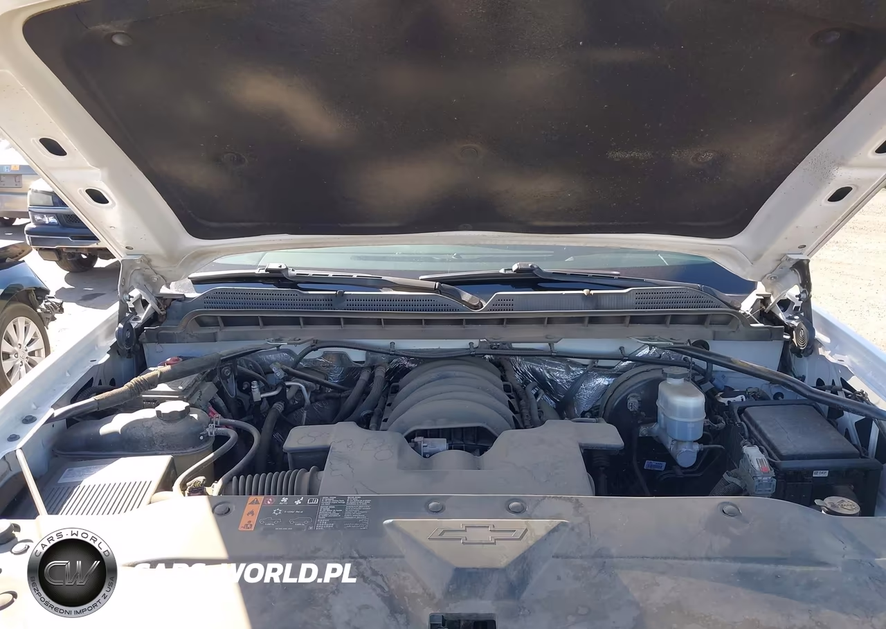 2018 Chevrolet Silverado 1500 1Lt VIN:3GCPCREC7JG222836 - 10