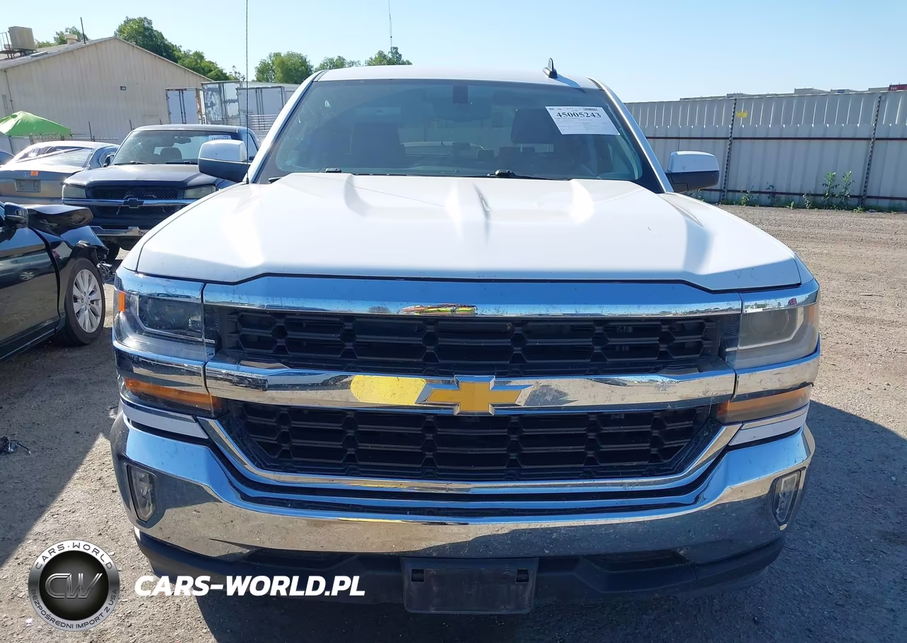 2018 Chevrolet Silverado 1500 1Lt VIN:3GCPCREC7JG222836 - 12