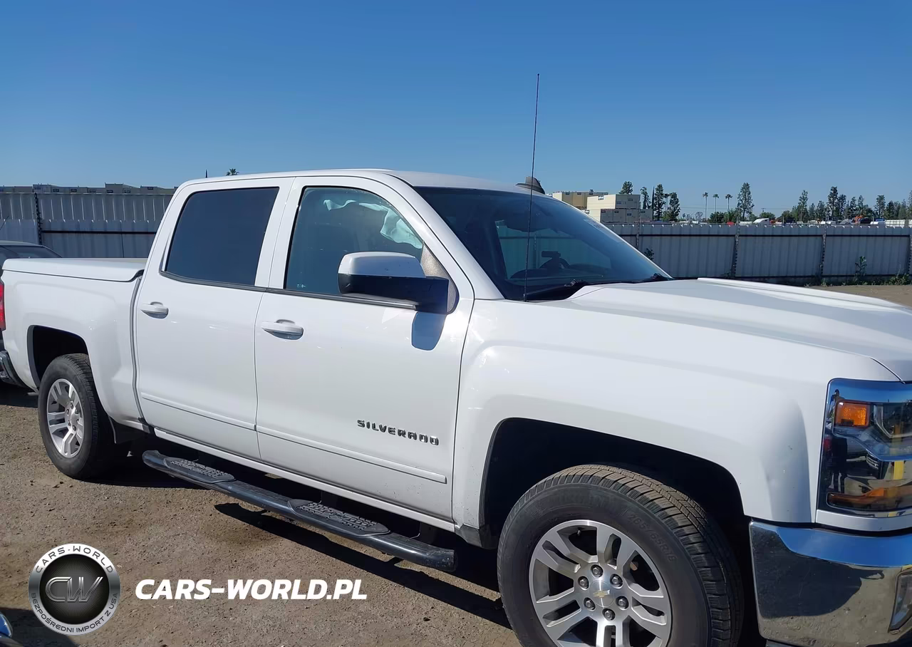 2018 Chevrolet Silverado 1500 1Lt VIN:3GCPCREC7JG222836 - 13