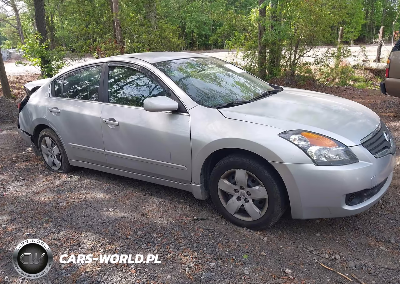 2008 Nissan Altima 2.5 S