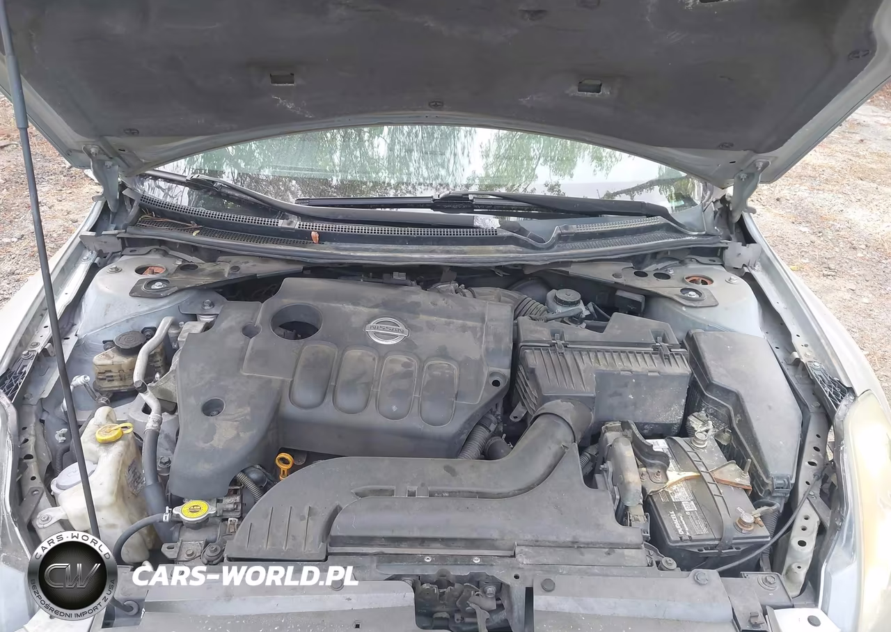 2008 Nissan Altima 2.5 S VIN:1N4AL21E98N544163 - 10