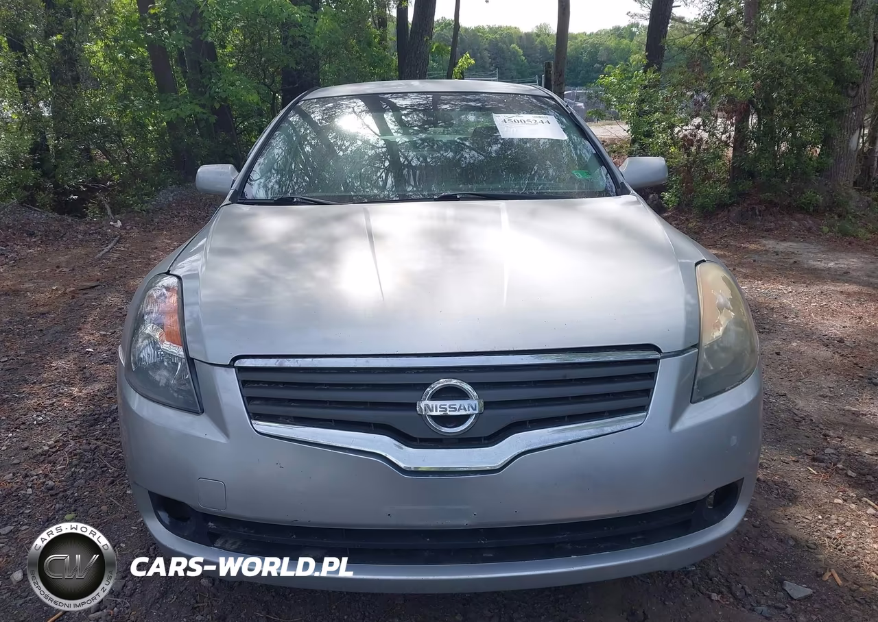 2008 Nissan Altima 2.5 S VIN:1N4AL21E98N544163 - 12
