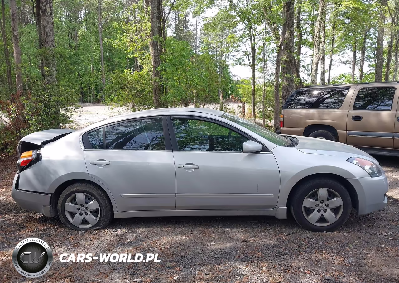 2008 Nissan Altima 2.5 S VIN:1N4AL21E98N544163 - 13