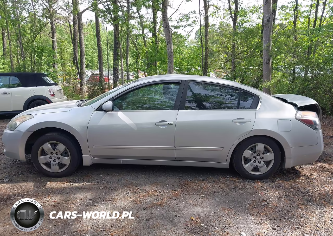 2008 Nissan Altima 2.5 S VIN:1N4AL21E98N544163 - 14