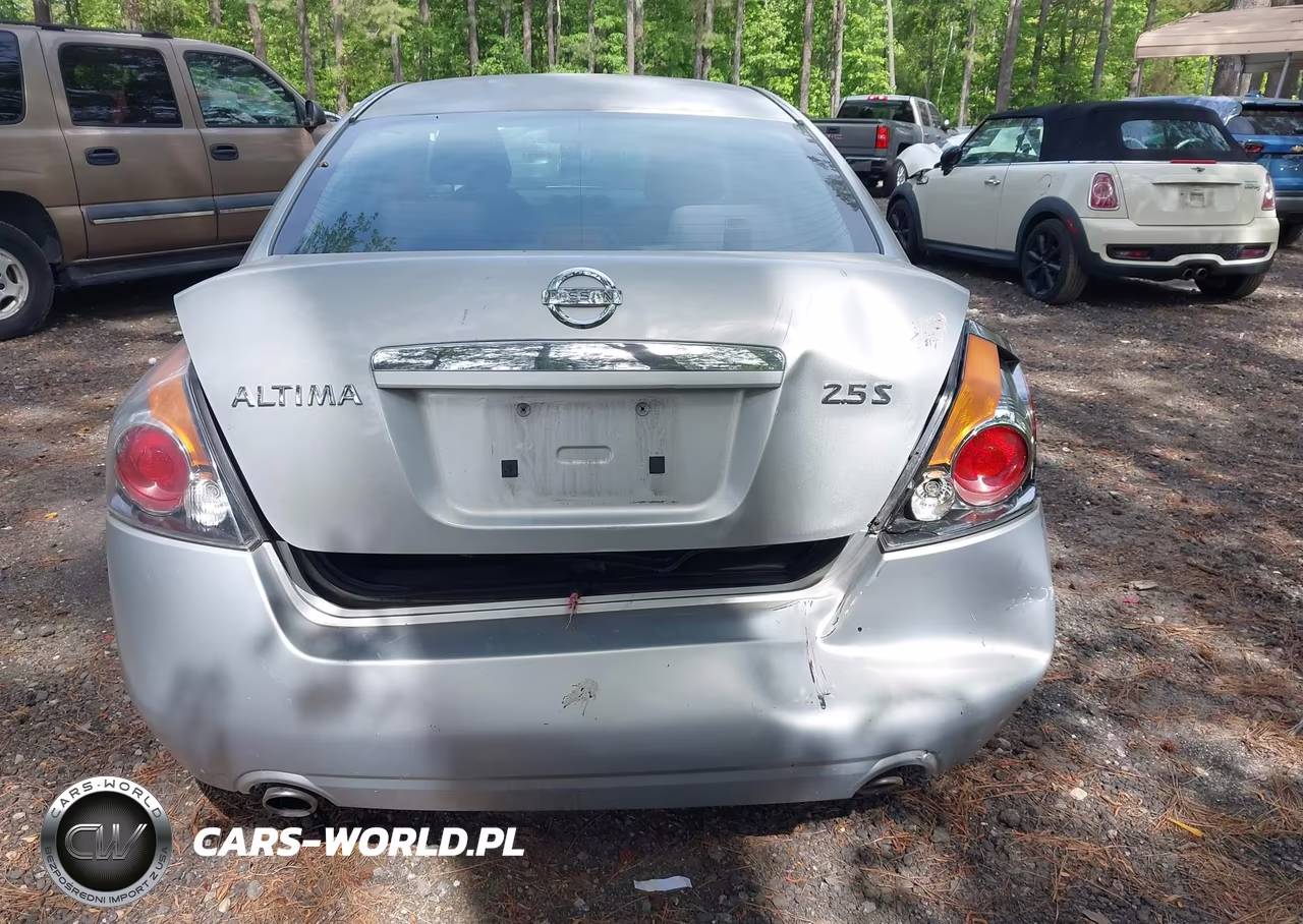 2008 Nissan Altima 2.5 S VIN:1N4AL21E98N544163 - 16