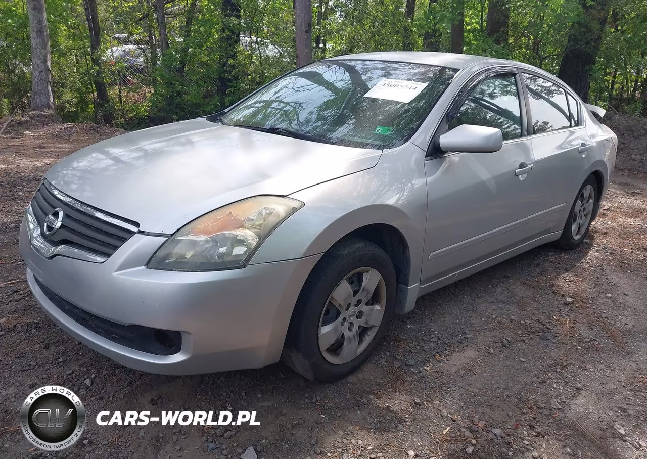 2008 Nissan Altima 2.5 S VIN:1N4AL21E98N544163 - 2