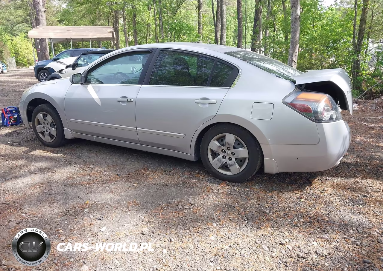2008 Nissan Altima 2.5 S VIN:1N4AL21E98N544163 - 3