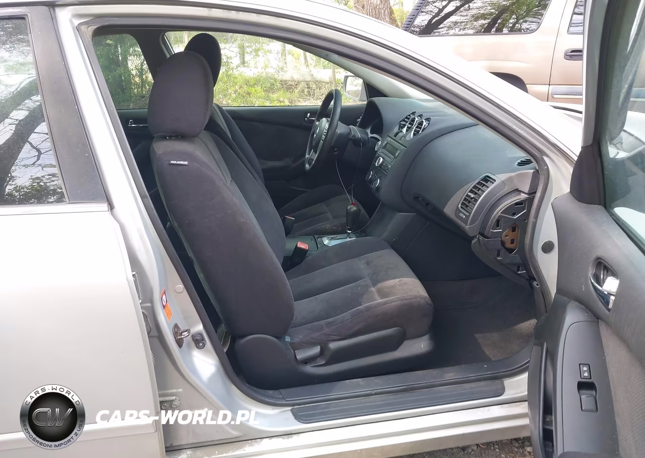 2008 Nissan Altima 2.5 S VIN:1N4AL21E98N544163 - 5
