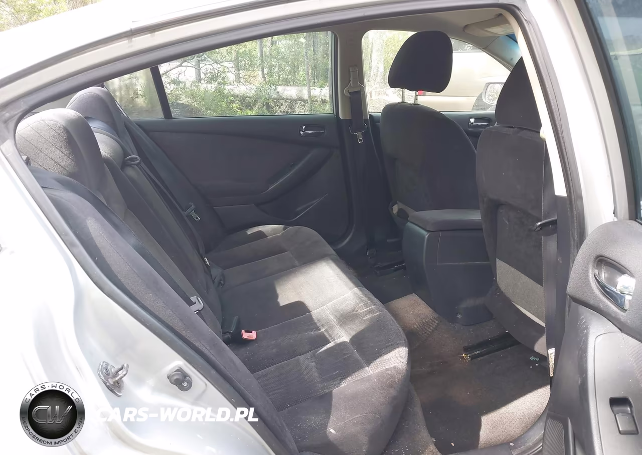 2008 Nissan Altima 2.5 S VIN:1N4AL21E98N544163 - 8