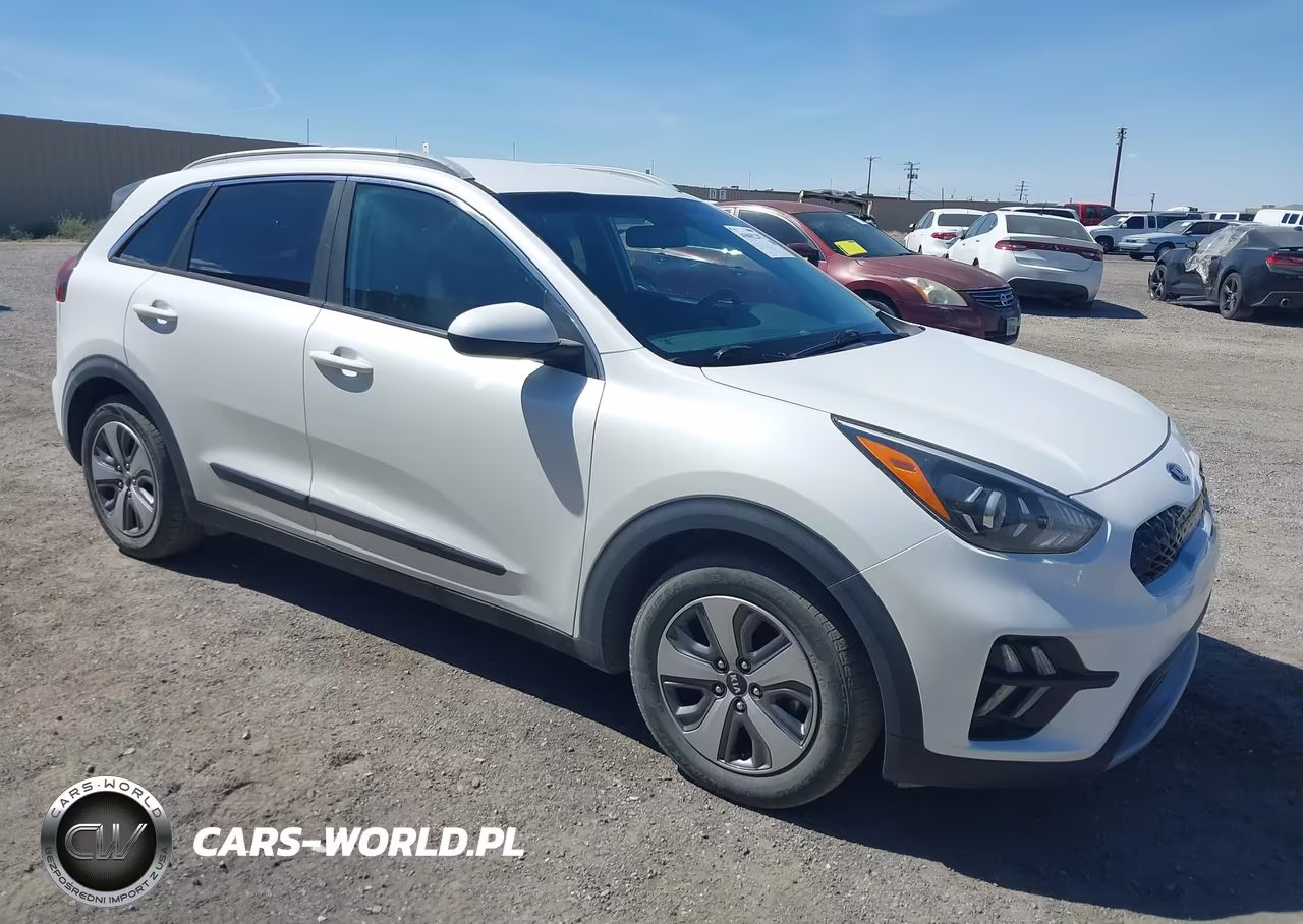 2020 Kia Niro Lx