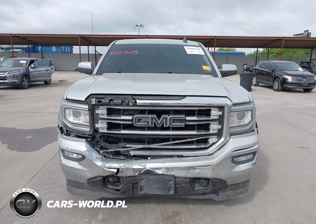 2018 GMC Sierra 1500 Slt VIN:3GTU2NEC2JG626934 - 12