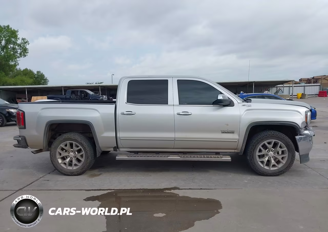 2018 GMC Sierra 1500 Slt VIN:3GTU2NEC2JG626934 - 13