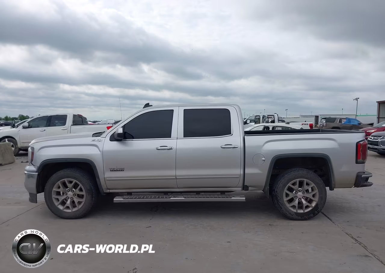 2018 GMC Sierra 1500 Slt VIN:3GTU2NEC2JG626934 - 14
