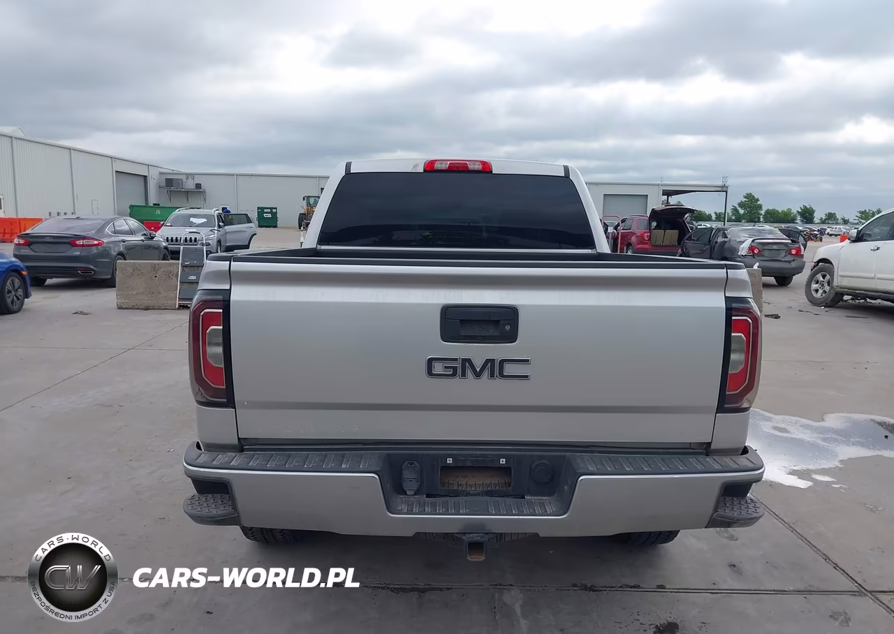 2018 GMC Sierra 1500 Slt VIN:3GTU2NEC2JG626934 - 16