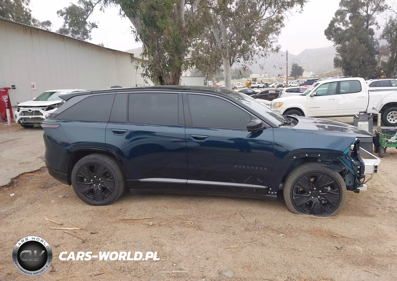 2025 Jeep Wagoneer S Launch Edition VIN:3C4RJNAK0ST590112 - 14